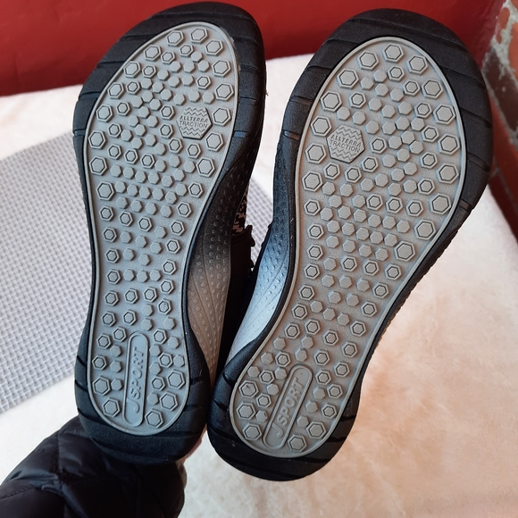 Jambu JSport Carly Laces Free Memory Foam Lightweight Sneakers 6.5 NEW - Picture 11 of 13